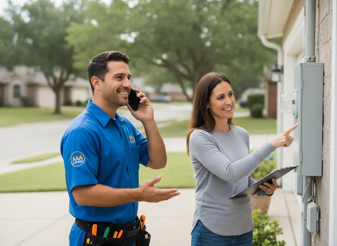Electrical Repair Crescent, OR FAQs